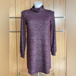 Gap Turtleneck Tunic Length Sweater SZ - MP